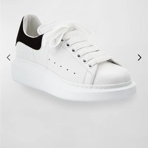 Gently used Alexander McQueen oversized sneakers - 38.5